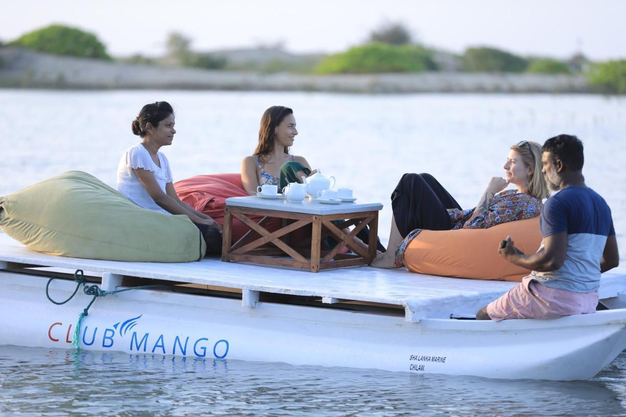 Club Mango Resort Kalpitiya Eksteriør billede